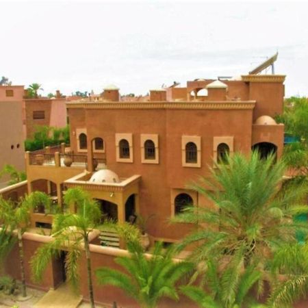 Villa Luxury - Pool - Marrakech - Marrákes Kültér fotó