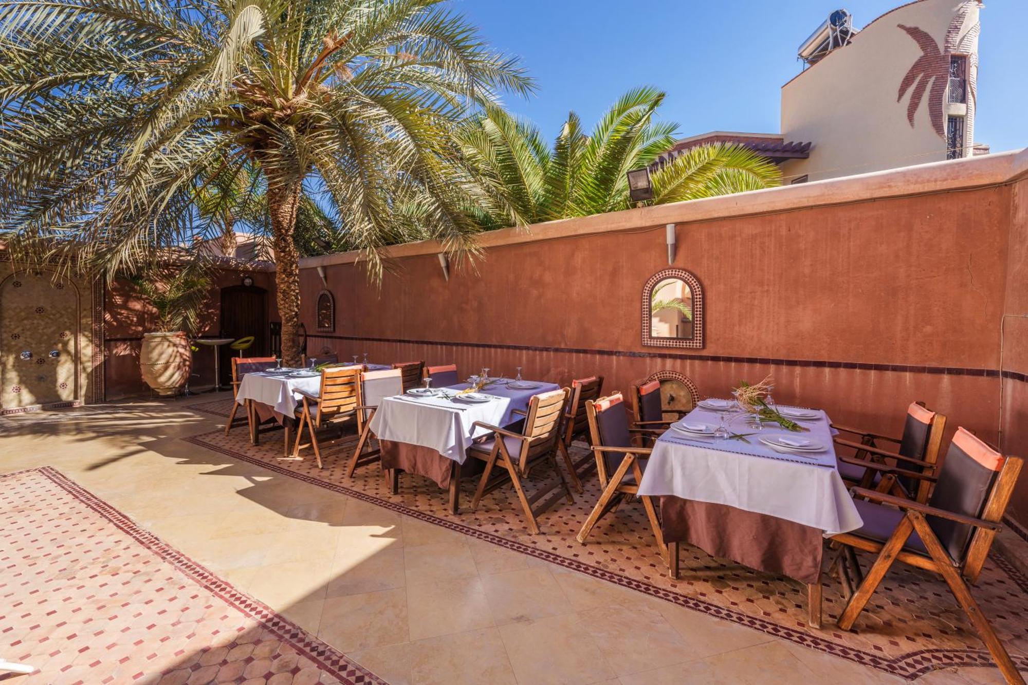 Villa Luxury - Pool - Marrakech - Marrákes Kültér fotó