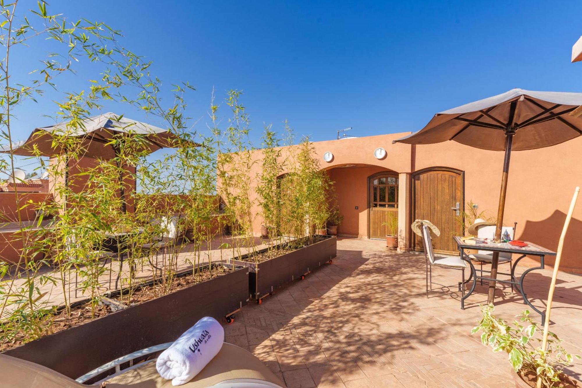 Villa Luxury - Pool - Marrakech - Marrákes Kültér fotó